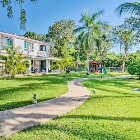 Villa Bella 3Br Wifi Bikes Beach Access (Adults Only) Playa del Carmen Eksteriør billede