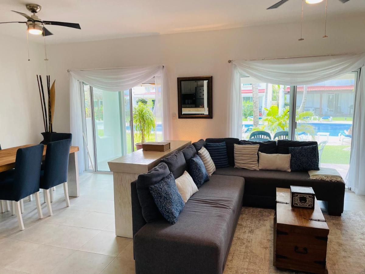 Villa Bella 3Br Wifi Bikes Beach Access (Adults Only) Playa del Carmen Eksteriør billede