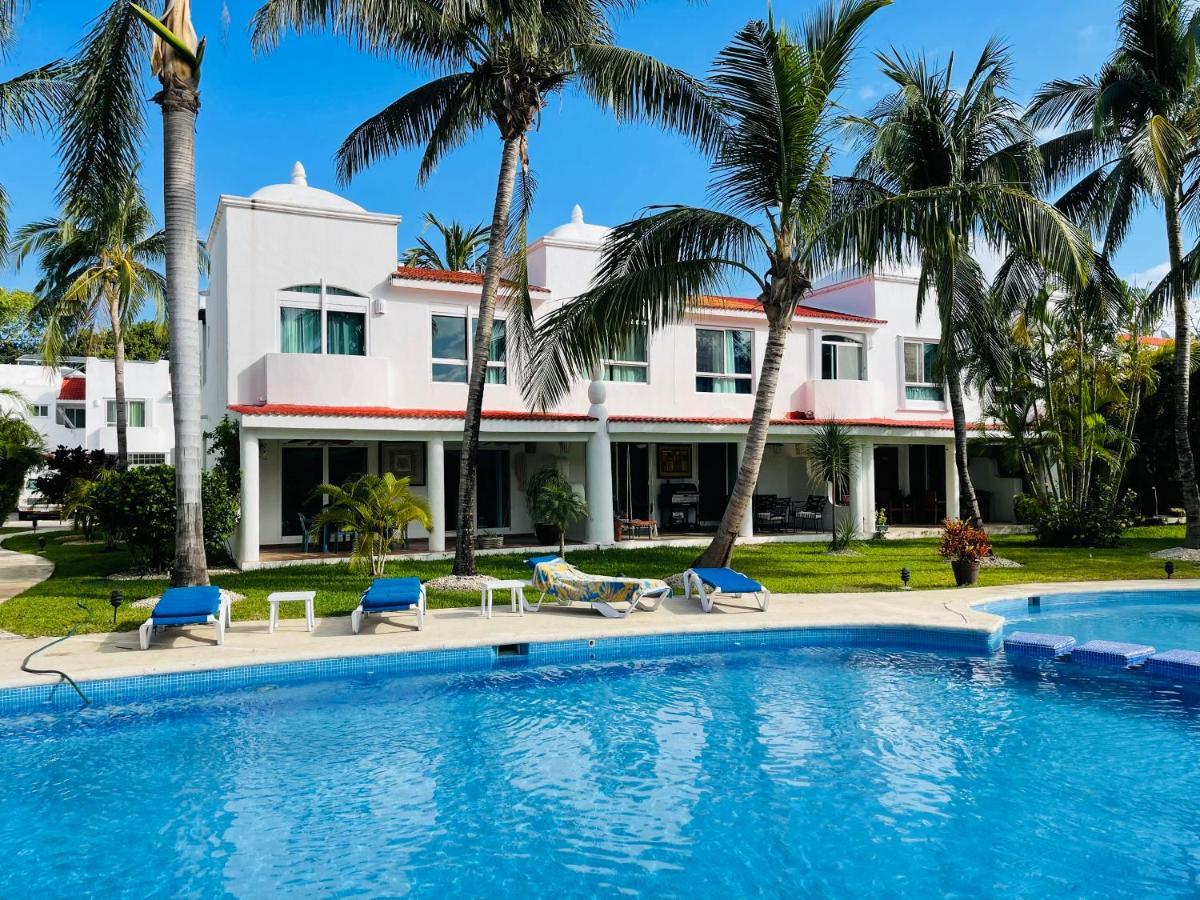 Villa Bella 3Br Wifi Bikes Beach Access (Adults Only) Playa del Carmen Eksteriør billede