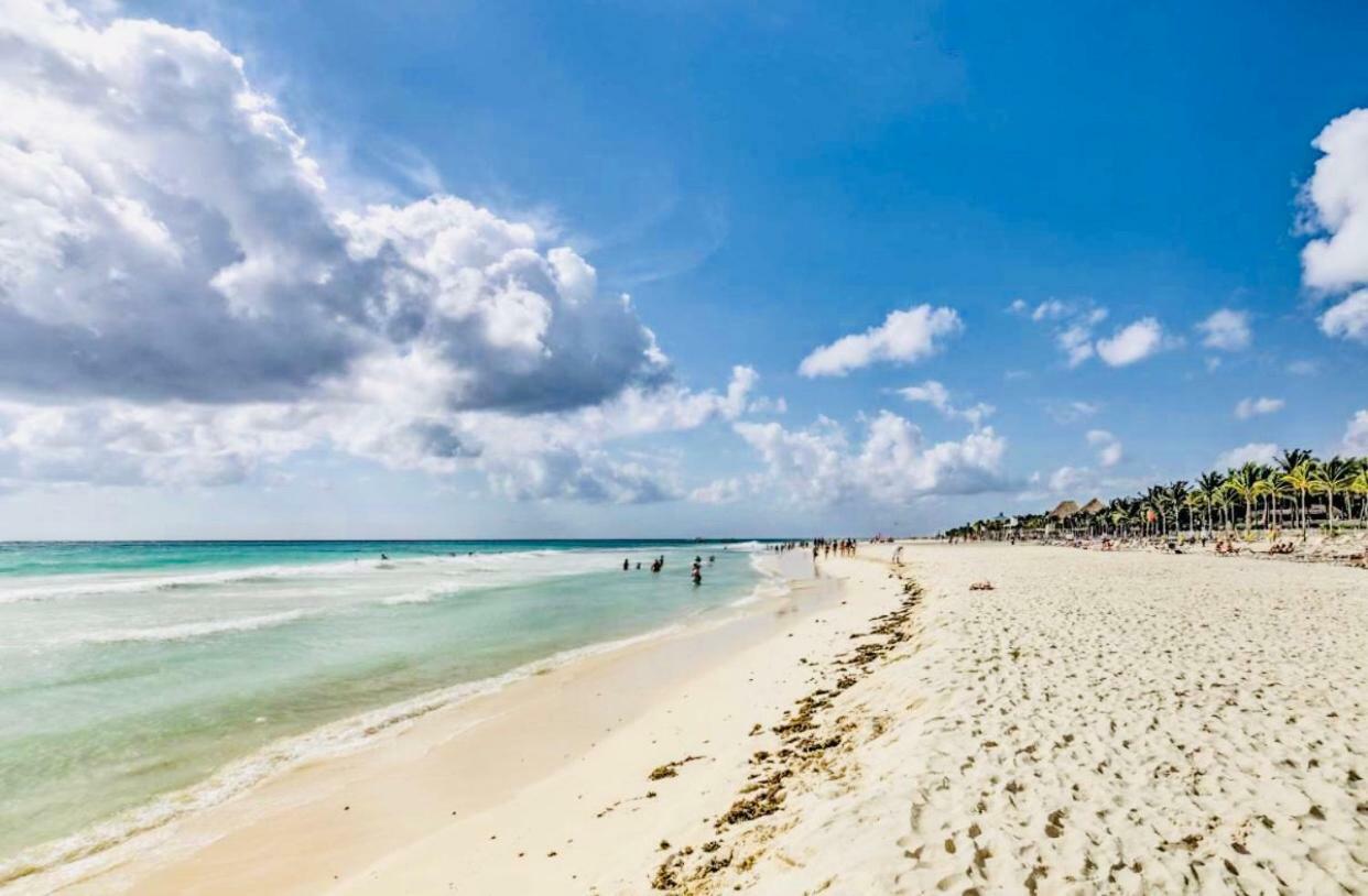 Villa Bella 3Br Wifi Bikes Beach Access (Adults Only) Playa del Carmen Eksteriør billede