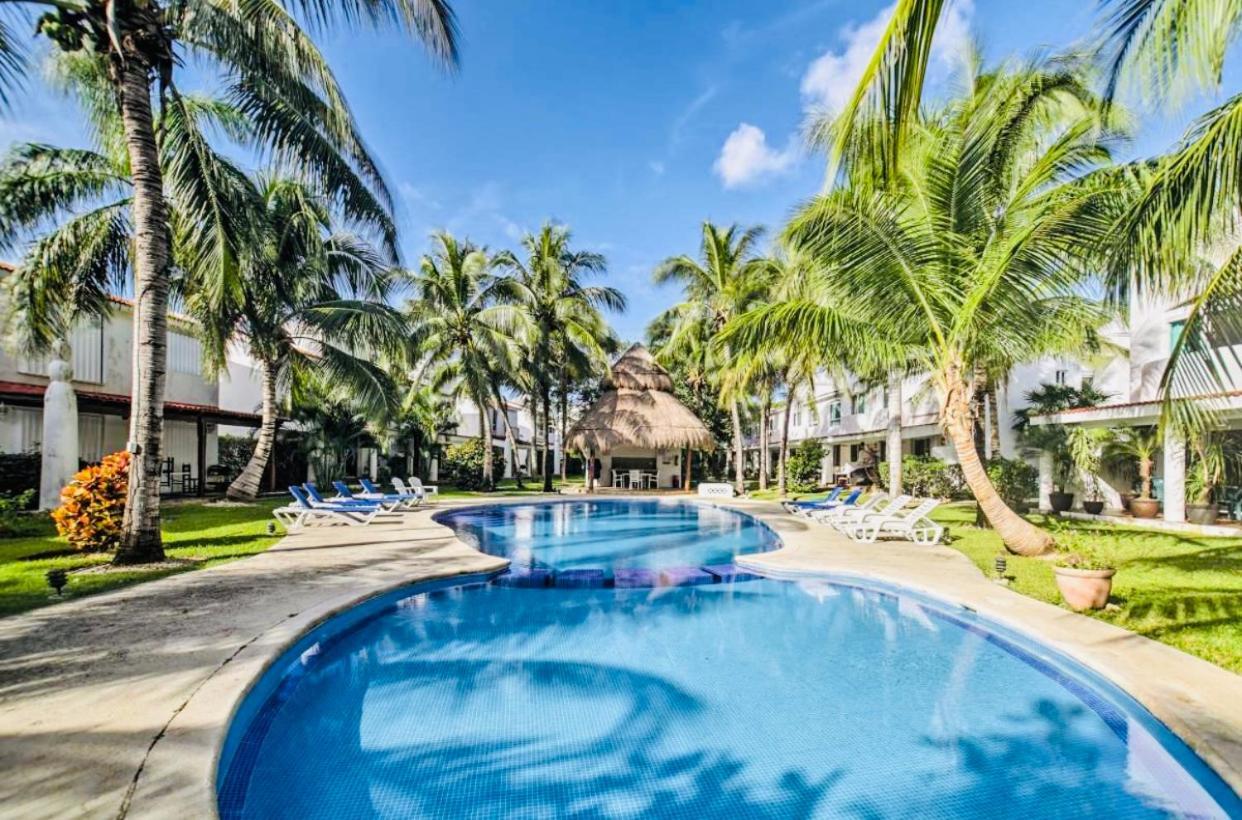Villa Bella 3Br Wifi Bikes Beach Access (Adults Only) Playa del Carmen Eksteriør billede